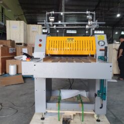 Máy Cán Màng Thủy Lực K520